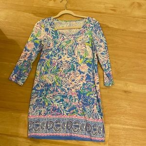 Lilly Pulitzer dress